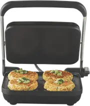 Sunbeam Cafe Style Sandwich Maker 4 Slice