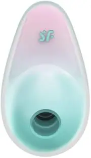 Pixie Dust Double Air Pulse Vibrator, 11 Pressure Wave Programs, Waterproof, Rechargeable Sex Toys Vibrator Dildo Vibrater Sex Toysfemale Adult Toy Rabbit Thrusting Dildo Vibrators For Woman Rabbit Toy