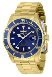 Invicta Pro Diver Automatic Blue Dial 43 mm Men's Watch 8930OBXL