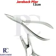 Dental Jaraback Pliers Forming Bending Loop Closing Archwire Bending Plier VIDEO