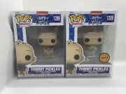 Funko Pop Tommy Pickles Chase & Common Rugrats Nickelodeon In Hand + Protectors