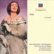 Verdi: La Traviata by SUTHERLAND / MAGGIO MUSICALE / PRITCHARD