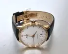 MIDO Baroncelli 40MM Black Leather Mens Watch M027.426.36.018.00 - STORE DISPLAY