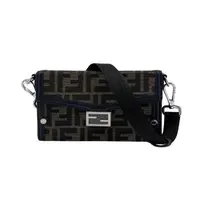 在飛比找森森購物網優惠-Fendi Mini Soft Trunk Baguette