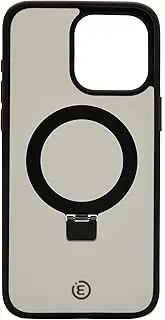 3sixT Neo Stand Case for iPhone 15 Pro Max, Black