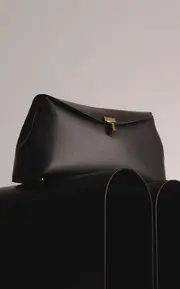 [Toteme] T-Lock Clutch