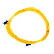 Fiber 40436 Optic Patch Cable 5 Meter OS2 9/125 Single Mode PVC (OFNR) 2.0mm