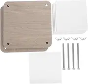Press Tool for Plants Flower Press Kit Real Dried Flowers for Home Art Projects