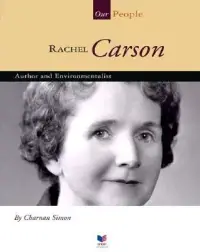 在飛比找博客來優惠-Rachel Carson: Author and Envi