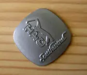 TPC GOLF TPC Southwind Ball Marker TOUR ISSUED of PGA TOUR FedEX St Jude Classic