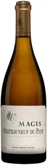 Clos Saouma Chateauneuf du Pape Blanc MAGIS 2021 750ml
