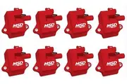 MSD Multiple Spark Coil Kit (Set of 8) Suit GM LS1/LS6 MSD82858