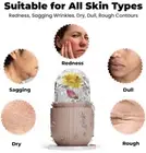 RoselynBoutique Face Ice Roller - Coffee Color