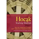 HOCAK TEACHING MATERIALS, VOLUME 2: TEXTS WITH ANALYSIS AND TRANSLATION, AND AN AUDIO-CD OF ORIGINAL HOCAK TEXTS [WITH 2 CDS]