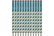 Stabilo EasyGraph Learning Graphite Pencils Right Handed 12 Pack