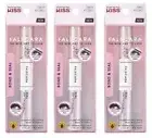 BL Kiss Falscara Eyelash Bond And Seal THREE PACK