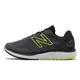 NEW BALANCE 慢跑鞋 運動鞋 680系列慢跑鞋 男款 黑 M680KN7-4E