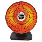 ✳️ Presto Heat Dish Plus Parabolic Electric Heater1000W 120V AutoOff NEW ✳️