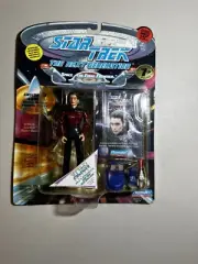Star Trek The Next Generation Ensign Ro Laren Playmates Figure
