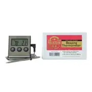 Thermometer Distilling with Alarm