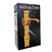 Tarocchi Delle 78 Doors Tarot Cards - English Version Deck