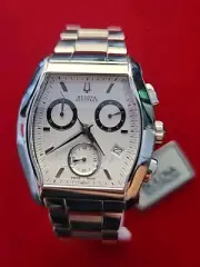 Bulova Accutron 63B143 Stratford Chronograph – Swiss Made - NEW With TAG