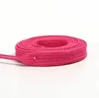 Hot Pink Flat Replacement Shoe Laces Strings Work Casual Boot Sneakers #5001