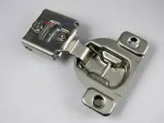 20 BLUM CABINET HINGES 38N355C.12 3/4 OVERLAY