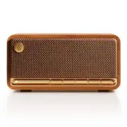 "EDIFIER" SPEAKER PORTABLE RETRO BLUETOOTH WITH MICRO SD CARD NEW IN BAG