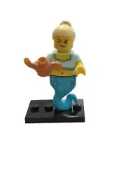 LEGO Genie Girl Minifigure Series 12 Complete (71007) - RETIRED - MAKE AN OFFER!
