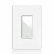 3-Way Smart Switch With Google Assistant 2.4G Wi-Fi For Amazon Alexa