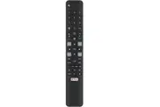 For TCL Smart TV Remote Control RC802N ARC802N YUI1 for TCL TV 65C2US 75C2US 43P20US 43S6000FS NETFLIX (No Setup Needed)