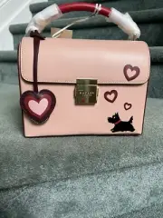 Radley London VALENTINES Flap Over Satchel