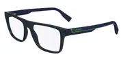 Lacoste L2951 410 Men's Glasses Blue Size 55 - Private Health Rebate - Blue Light Block Available