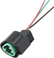 BIZOCA 3 Pin Waterproof Electrical Automobile Connector Male Female Sensor Plug for PB621-03020 PB625-03027(Multi)