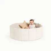 Kids Ball Pit - Portable Play Set by Gathre, Indoor & Outdoor Pop Up Ball Poo...