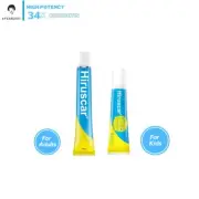 HIRUSCAR Scar gel Allium Cepe And MPS For Keloid Uneven Skin Care