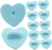STOBOK 200pcs Butterfly Hat Buckle Pin Supplies Pin Locking Back Rubber Pin Backs Locking Pin Backs for Enamel Pins Pin Locks for Enamel Pins Pin Keepers Pin Backs Locking