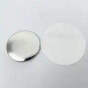 1-1/4" 58mm Magnetic Button Parts Supplies for Pro DIY Maker 100 Sets/Pack