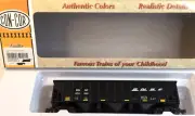 CON-COR - 12 Panel 100 Ton Coal Hopper "BURLINGTON NORTHERN SANTA FE" - HO Scale