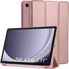 Case Compatible with Samsung Galaxy Tab A9 Plus 11 inch, Slim Smart Folio