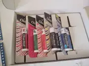 15 ChapSticks Classic Collection, Cherry, Strawberry, Moisturizer,& ORIGINAL