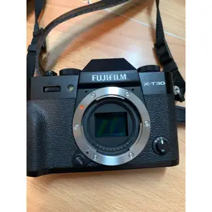 Fujifilm X-T30 II + 18-55mm鏡頭 公司貨還有保固