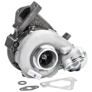 [MaXpeedingrods] 709838 turbocharger compatible for Mercedes-PKW Sprinter 2.7L 316CDI 156HP 2000 2001 2002