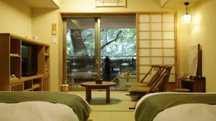 古代之宿伊久(共立度假村)Inishie no Yado Ikyu (Kyoritsu Resorts)