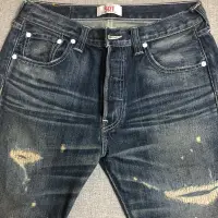 在飛比找蝦皮購物優惠-Levis 08501-0128 中古美品