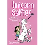 #15 UNICORN SELFIES (PHOEBE AND HER UNICORN 15)/DANA SIMPSON【禮筑外文書店】