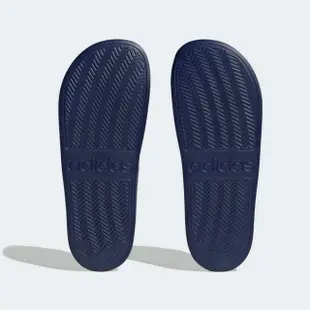 【adidas 愛迪達】運動鞋 拖鞋 男鞋 女鞋 ADILETTE SHOWER(HQ6885)