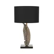 Cayo 1 Light Table Lamp Black - CAYO TL-AGBK