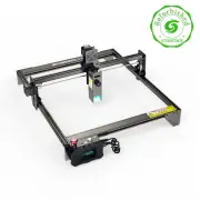 Refurbished ATOMSTACK S10 PRO Laser Engraver 10W Dual-Laser Output Power Flagship Engraving Cutting Machine Support Offl